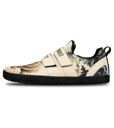 נעלי פאוורליפטינג NOTORIOUS LIFT SSG3 - DRAGON