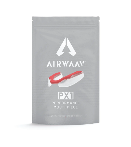 AIRWAAV PX1 Performance Mouthpiece מננשך פה