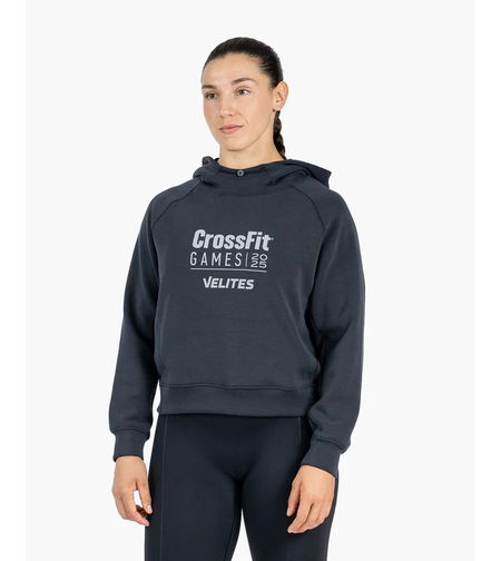 קפוצ'ון קרופ CrossFit® Games 2025 שחור