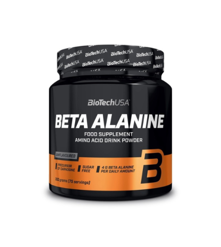 בטא אלנין - 300 גרם - Biotech USA