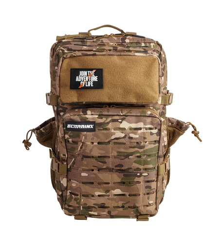 תיק טקטי 45l - V2 - מנומר צבאי - Elitex Training
