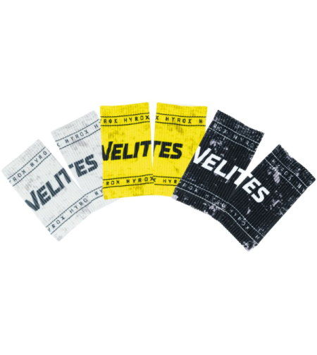מגני זיעה / מגני אמה VELITES - מהדורה מיוחדת - Hyrox