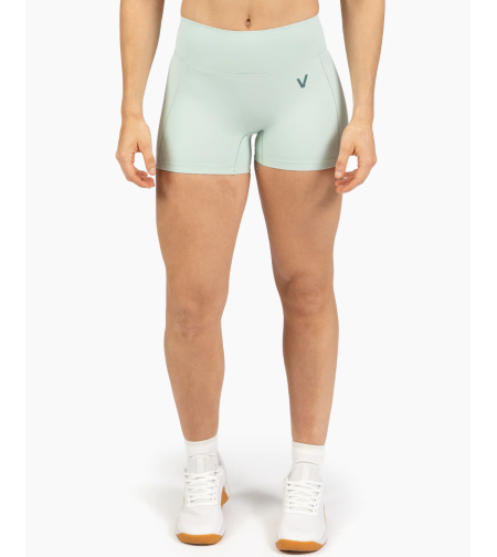 טייץ קצר Legging short Holo ירוק בהיר