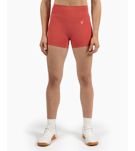 טייץ קצר Legging short Holo כתום