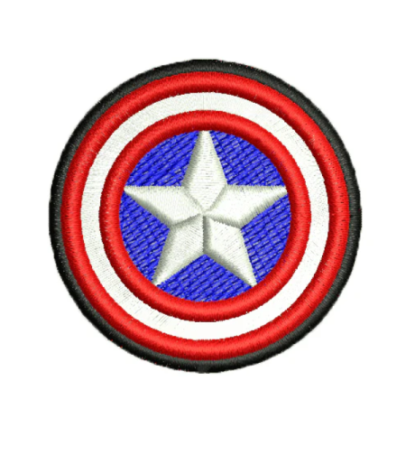 פאץ׳ קפטן אמריקה - Captain America