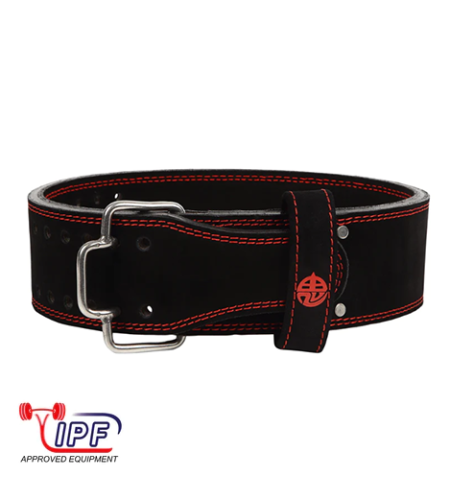 חגורה לפאוורליפטינג -  ONI QUICK RELEASE BELT