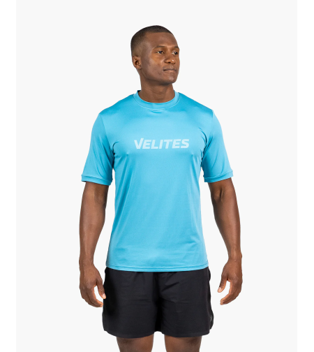 חולצת Velites HOLO T-Shirt אולטרא-מרין