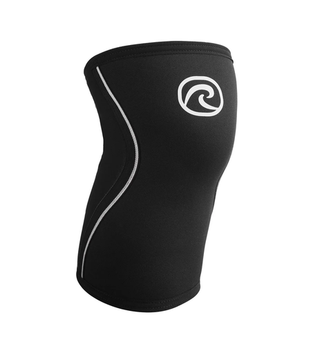 RX Knee Sleeve 5mm - Rehband - Black