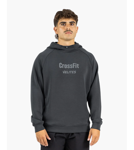 קפוצ'ון CrossFit®  שחור