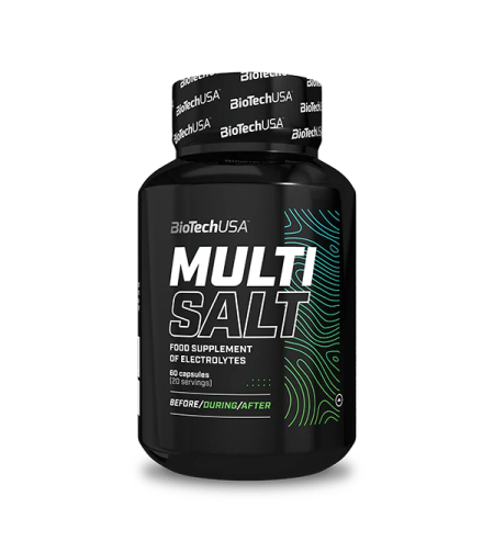 Biotech USA - Multi Salt
