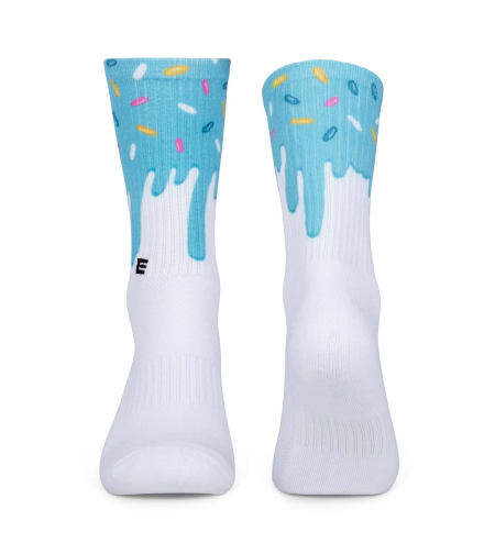 גרבי אימון - BLUE GLAZE - Elitex Training