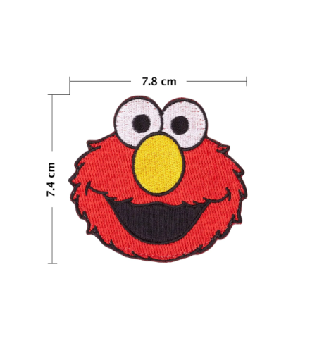 פאץ׳ אלמו - Elmo