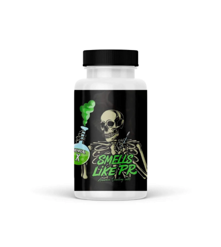 מלח הרחה - Chemical X