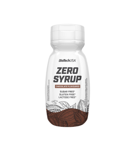 סירופ ללא סוכר - Biotech USA
