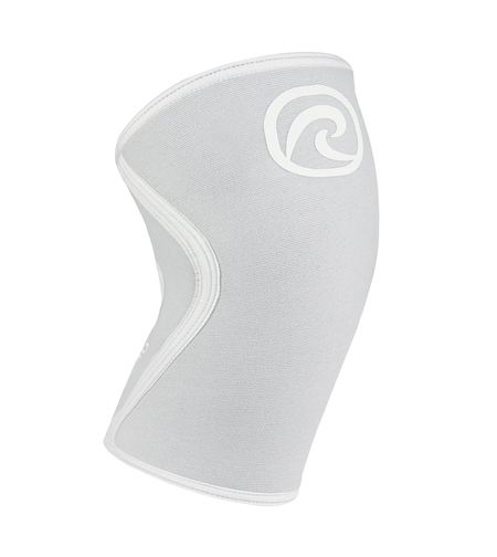 RX Knee Sleeve 5mm - Rehband - Arctic White