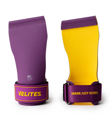 עוריות ללא מגנזיום ULTRA QUAD - סגול