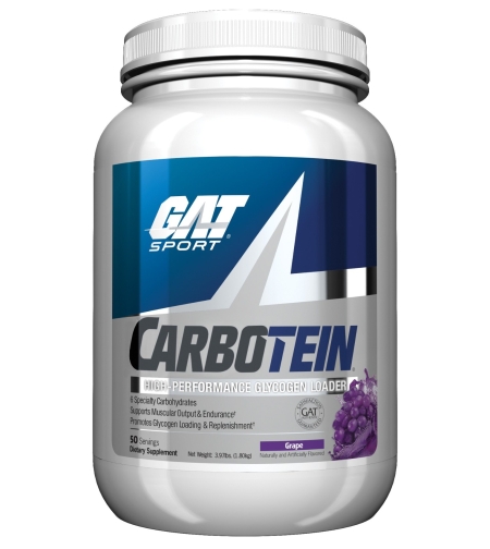 פחמימה זמינה לשימוש בזמן האימון - קרבוטיין - GAT Sport