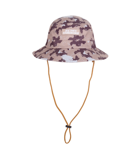 כובע בוני - צבעי הסוואה מדבר