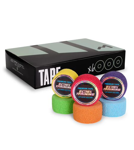 טייפ פרימיום - דביק במיוחד (6 יחידות)