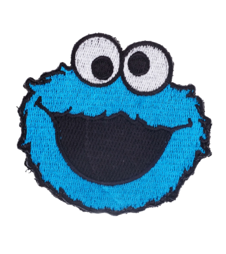 פאץ׳ עוגיפלצת - Cookie Monster