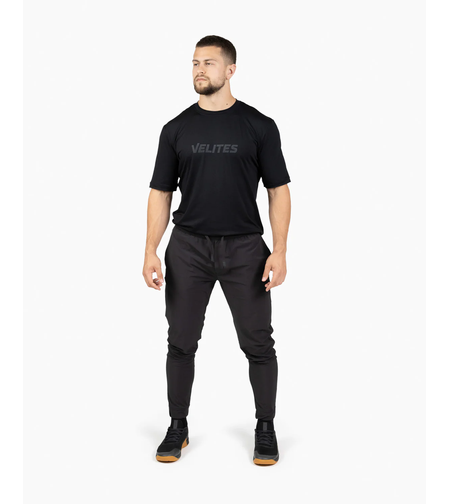 מכנסיים Jogger Holo - שחור