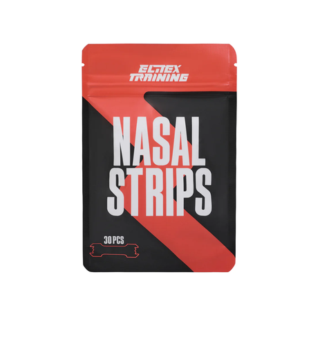 מדבקות אף עם תמצית אקליפטוס לנשימה טובה יותר  - מבית Elitex Training  - אריזת 30 יחידות