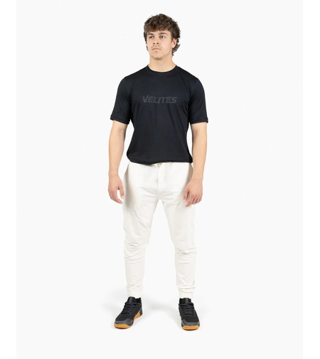 מכנסיים Jogger Holo - לבן