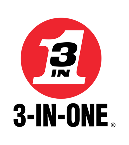 THREE IN ONE