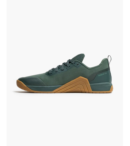 נעלי קרוספיט ואימון פונקציונלי - Hybrid 1.0 - Velites - צבע ירוק כהה