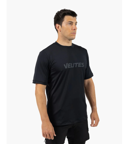 חולצת Velites HOLO T-Shirt שחורה