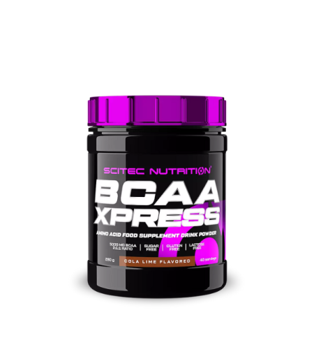 אבקת BCAA Xpress - Scitec Nutrition