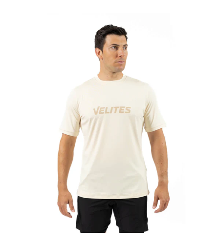 חולצת Velites HOLO T-Shirt צהוב