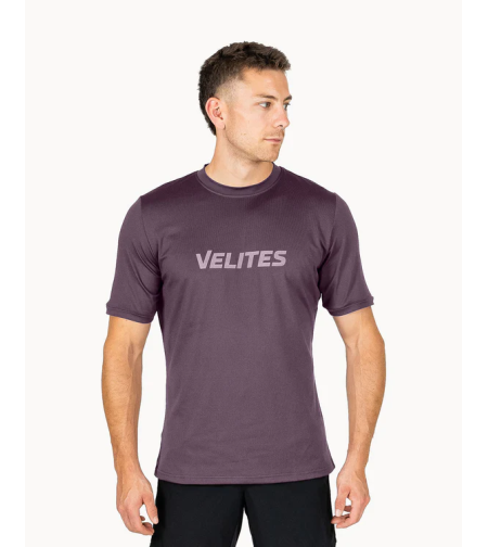 חולצת Velites HOLO T-Shirt סגולה