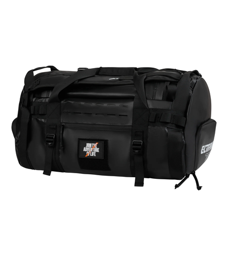 תיק ספורט 50 ליטר - שחור