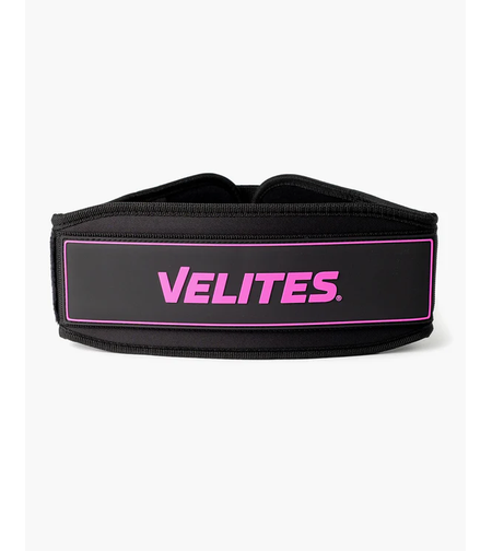 חגורה להרמת משקולות VELITES - מהדורה מיוחדת - BRUTE Training