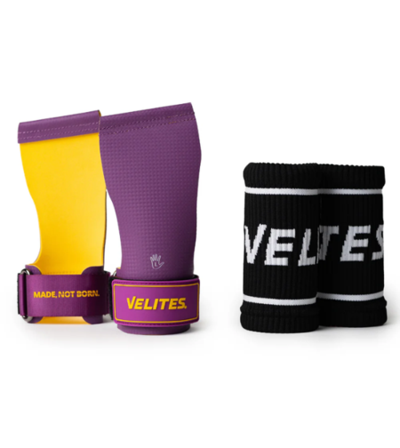 עוריות ללא מגנזיום ULTRA QUAD - סגול