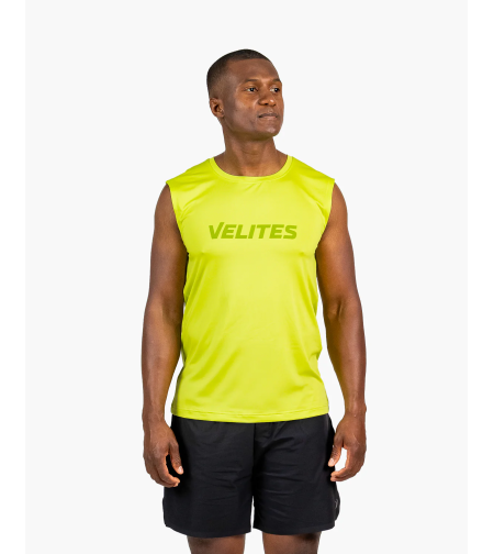 גופית Velites HOLO Tank ירוק בהיר