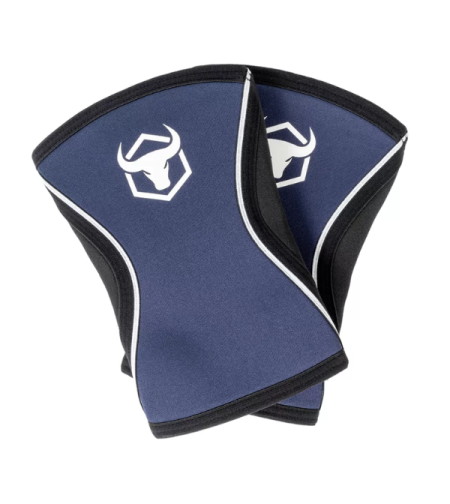 ברכיות פרפורמנס 5 מ״מ - Ironbull Strength - כחול