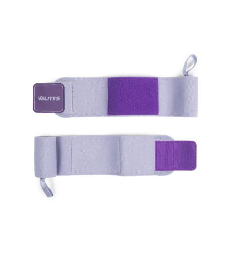 רצועות שורש כף יד - ניילון - סגול