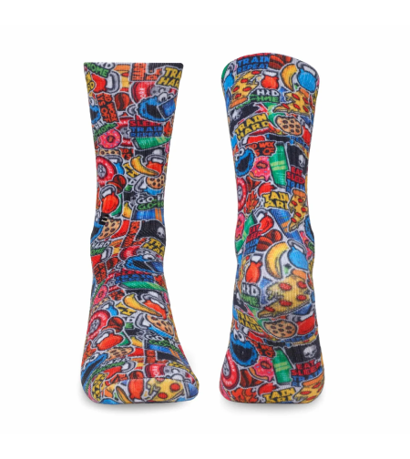 גרבי אימון - CROSS - Elitex Training