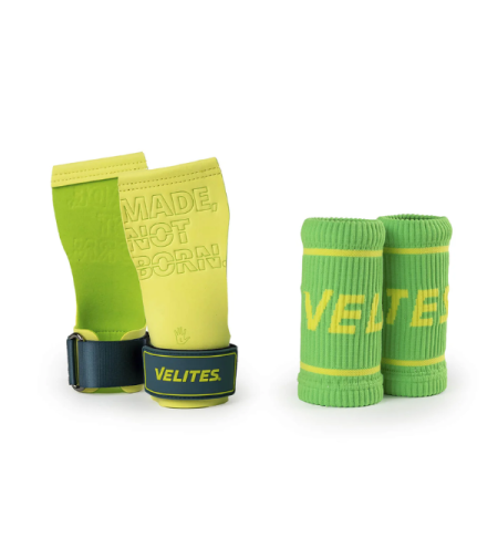 עוריות לשימוש עם מגנזיום QUAD PRO - ירוק ליים