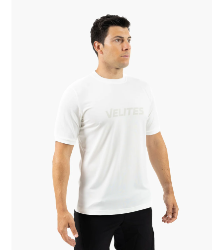 חולצת Velites HOLO T-Shirt לבנה
