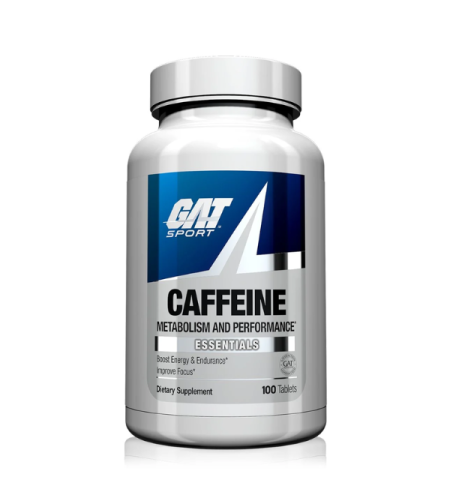 כדורי קפאין - GAT Sport