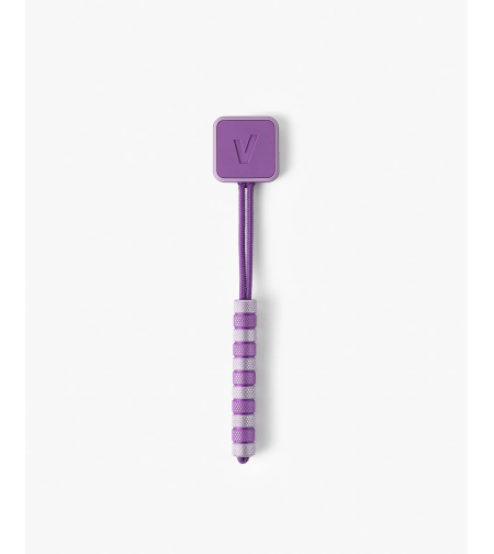 מכשיר חישוב חדשני לספירת סיבובים וחזרות באימון - סגול