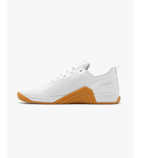 נעלי קרוספיט ואימון פונקציונלי - Hybrid 1.0 - Velites - צבע WHITE GUM