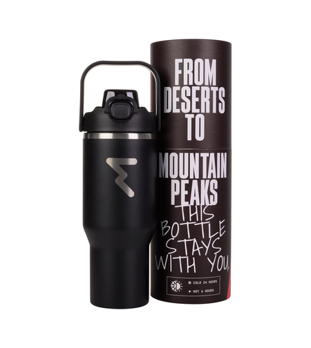 בקבוק מבודד מבית Elitex Training