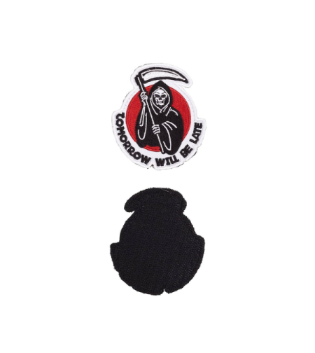 פאץ׳ מלאך המוות - Tomorrow will be late