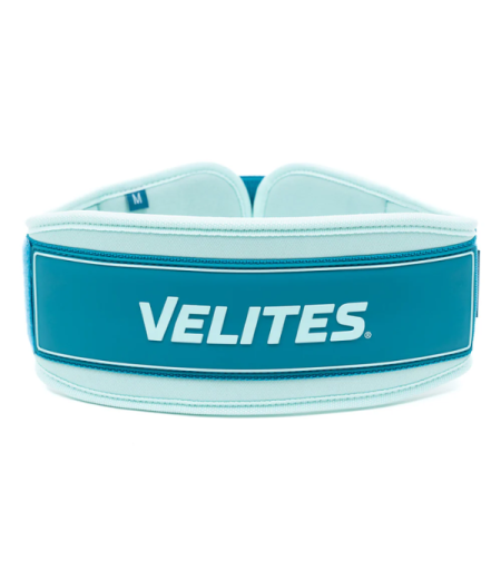 חגורה להרמת משקולות VELITES - כחול