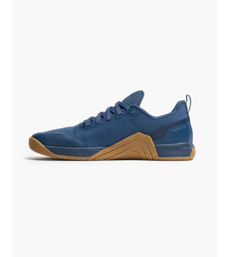 נעלי קרוספיט ואימון פונקציונלי - Hybrid 1.0 - Velites - צבע כחול כהה