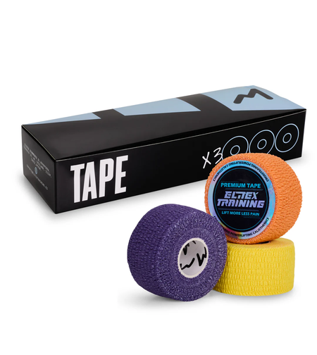 טייפ פרימיום - דביק במיוחד (3 יחידות)